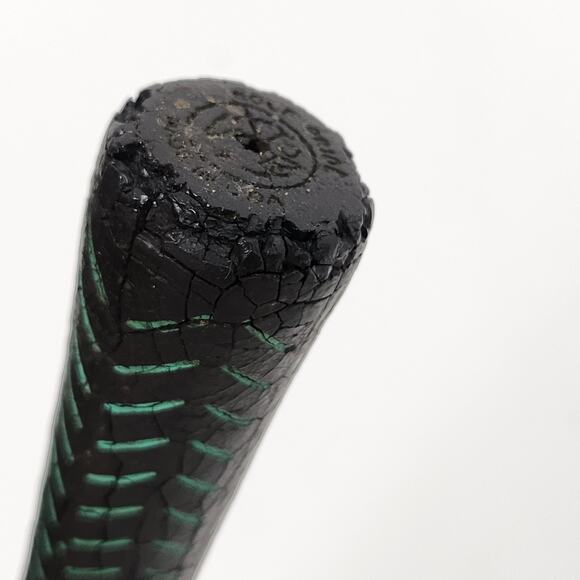 PowerBilt Citation PI Pitching Iron Wedge Steel Shaft RH 36" (BAD GRIP, FAIR) - Picture 12 of 12